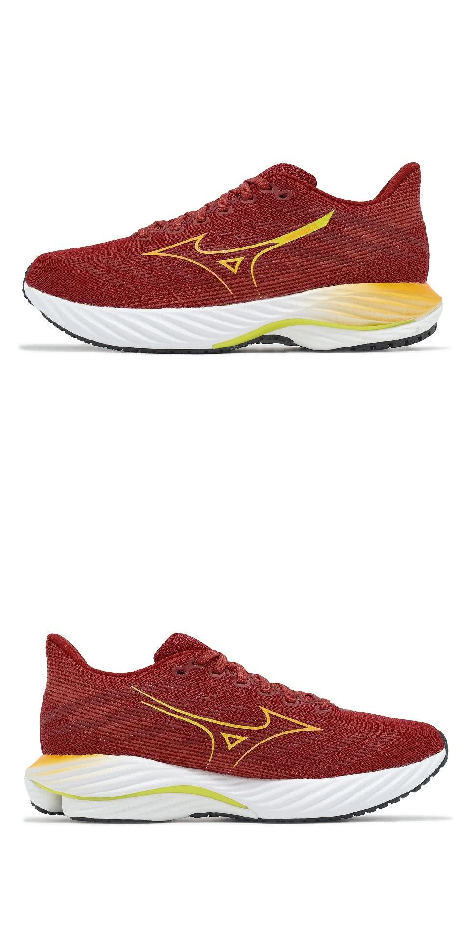 MIZUNO 美津濃 慢跑鞋 Wave Rider 28 男