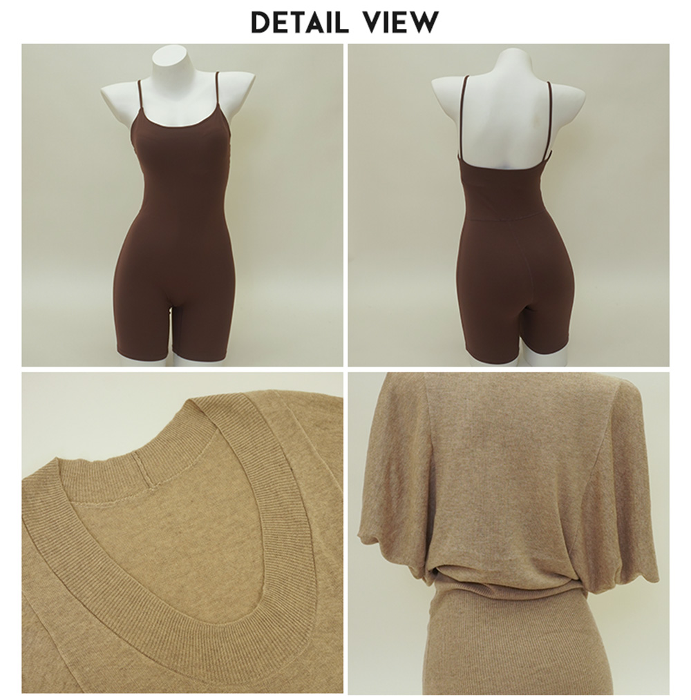 SeasonsBikini 運動連身瑜珈褲裝-B1023(休