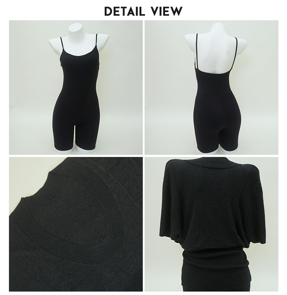 SeasonsBikini 運動連身瑜珈褲裝-B1023(休