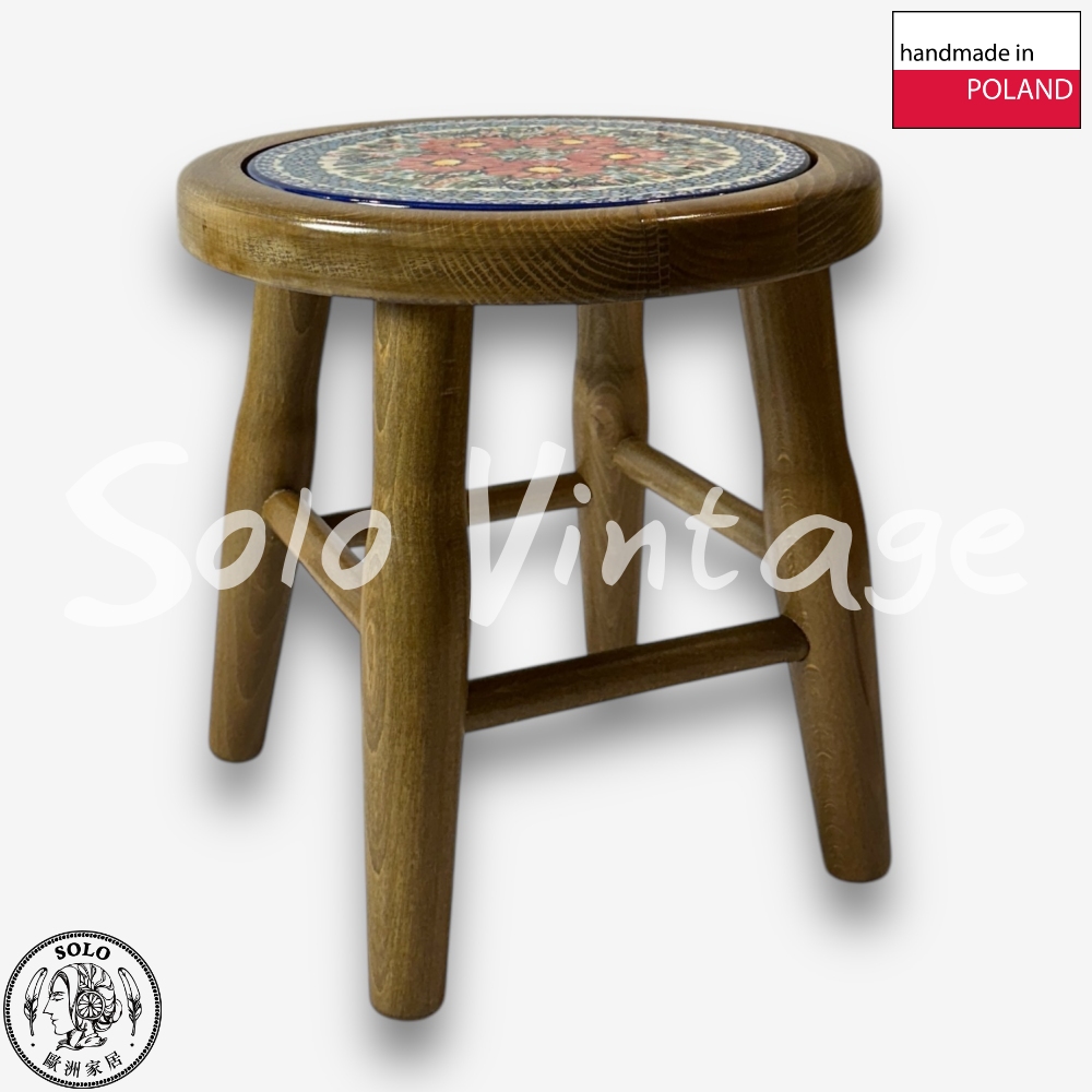 波蘭陶 Vena 波蘭陶 實木凳子 波蘭陶板凳 穿鞋凳 實木