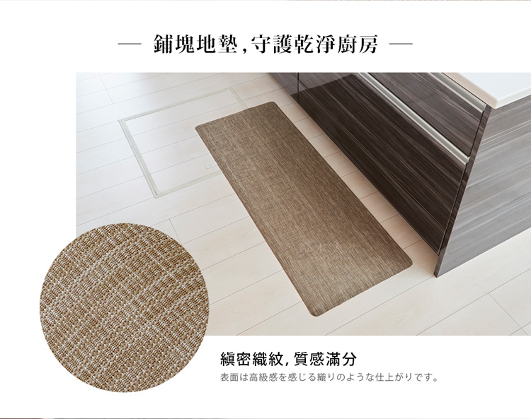 R-house家事雜舖 可擦拭廚房地墊(鈴木太太公司貨)優惠