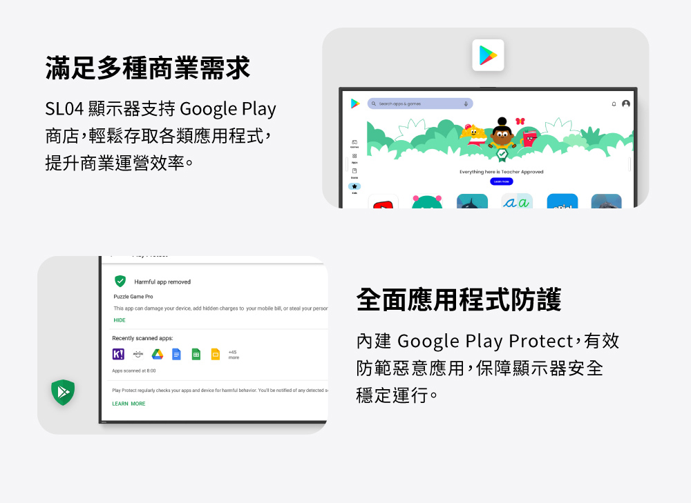 BenQ明碁 SL5504 - 詳情11