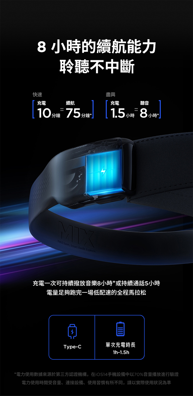 HAKII MIX V - 詳情13