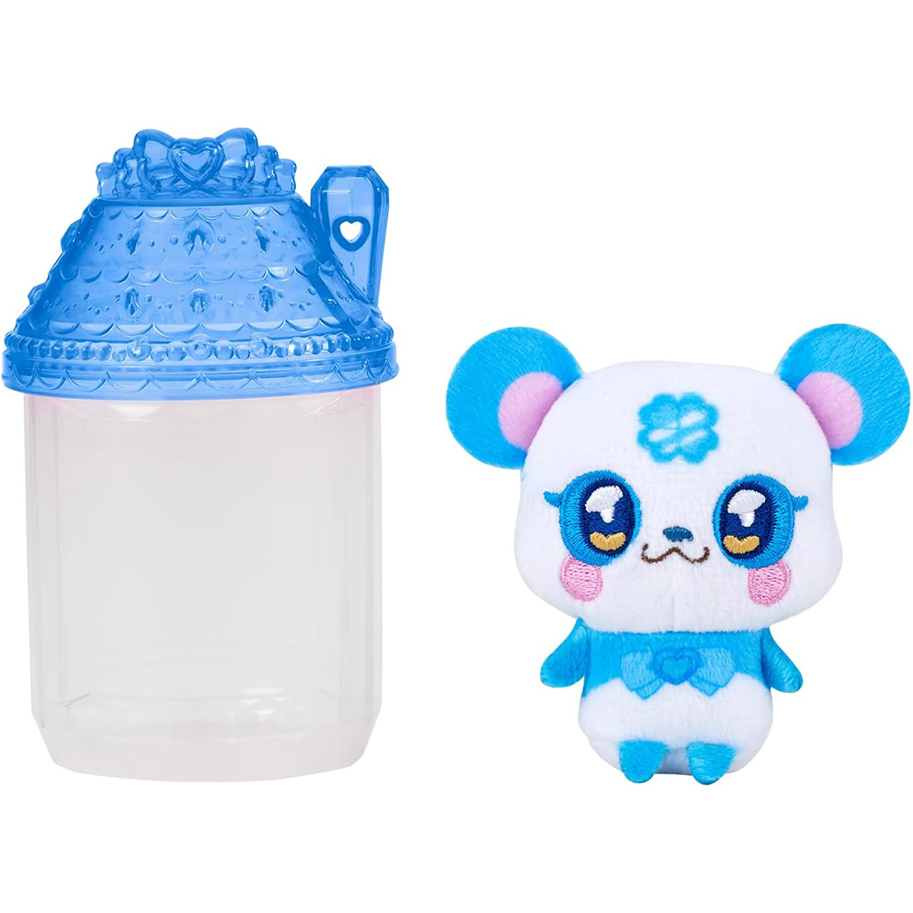 BANDAI 萬代 美妙寵物光之美少女 閃耀熊貓房屋組(熱門