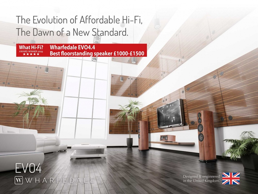 Wharfedale EVO 4.4 - 詳情1