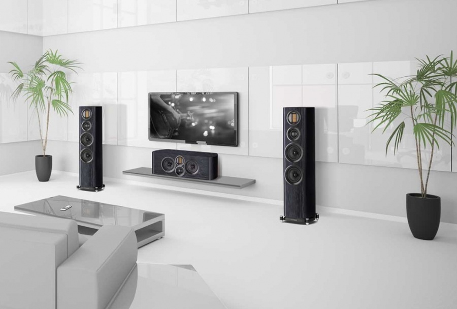 Wharfedale EVO 4.4 - 詳情2