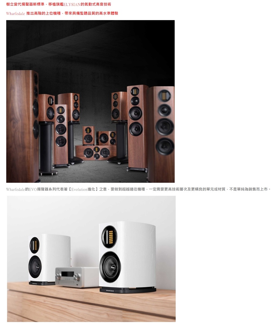 Wharfedale EVO 4.4 - 詳情3