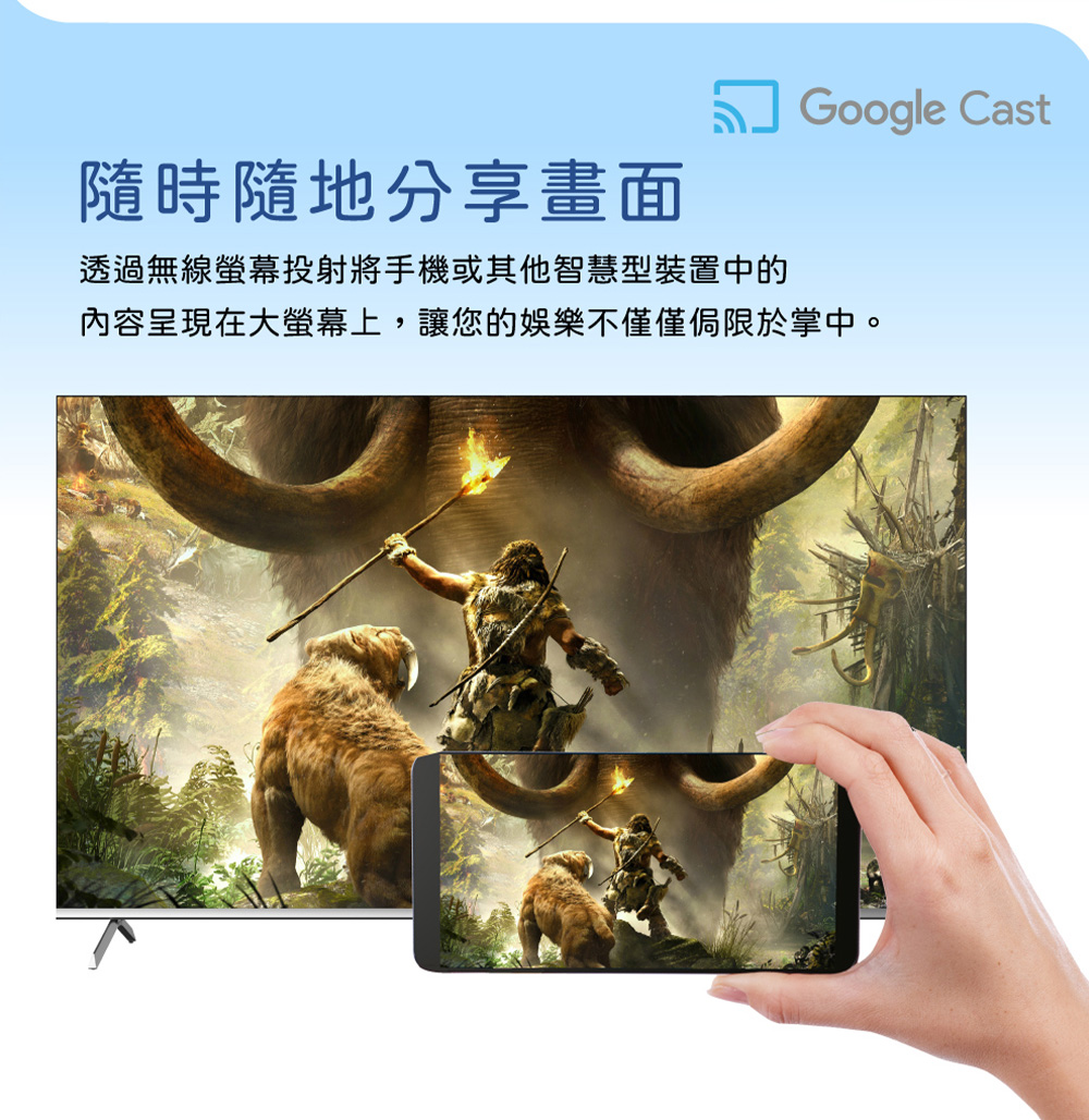 HERAN禾聯 65HQX-F1 - 詳情8