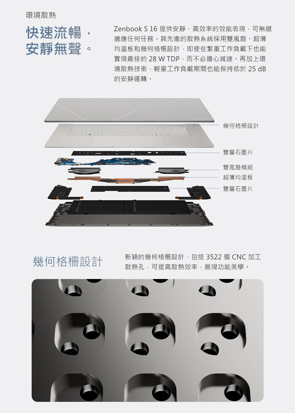 ASUS】Office2024組☆16吋Ultra7輕薄AI筆電(ZenBook UX5606SA/Ultra7