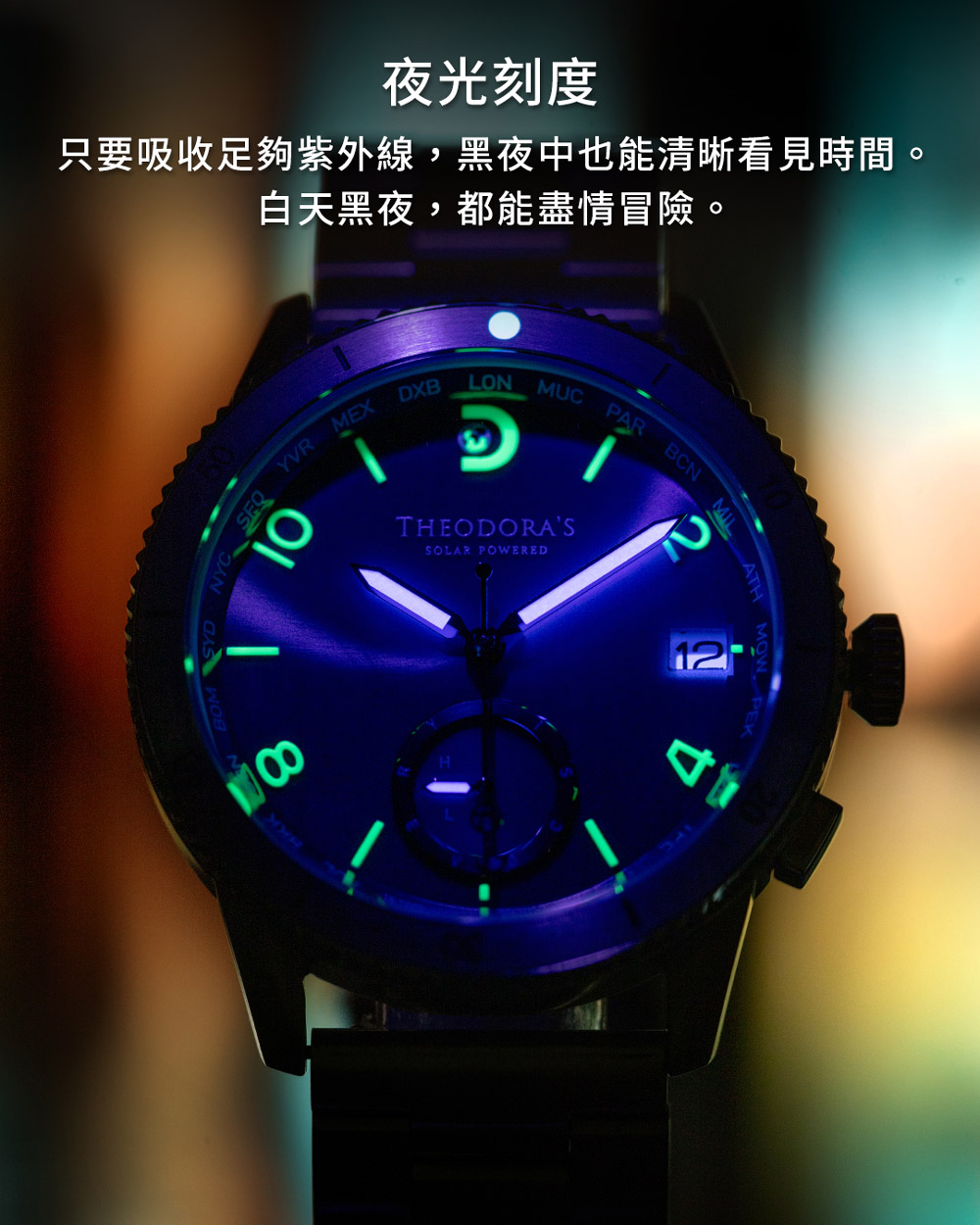 å¤åå»åº¦ åªè¦å¸æ¶è¶³å¤ ç´«å¤ç·,é»å¤ä¸­ä¹è½æ¸æ°çè¦æéã ç½å¤©é»å¤,é½è½ç¡æåéªã 