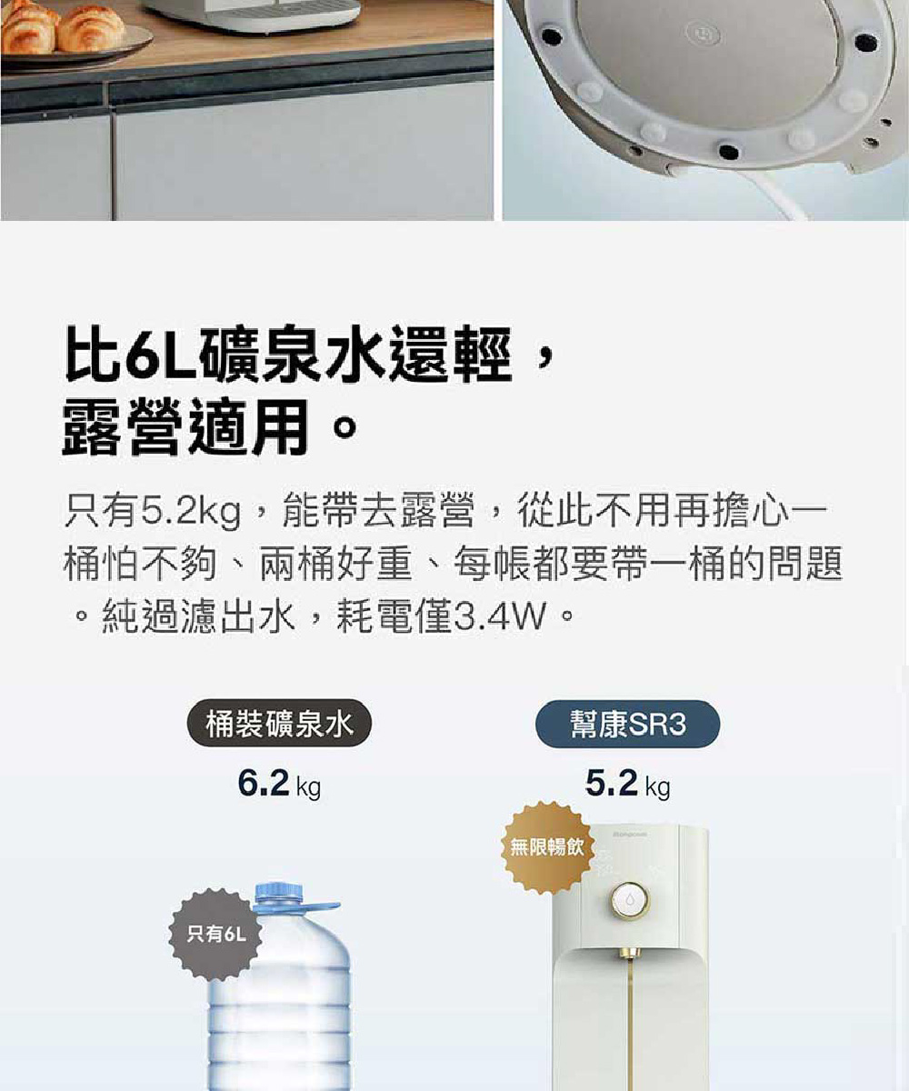 Bongcom幫康 Slim SR3 - 詳情13