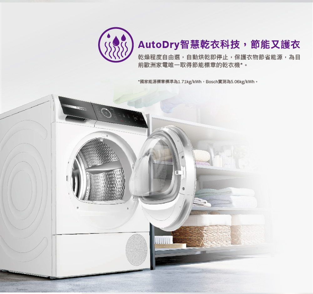 BOSCH博世 WGB256B0TC - 詳情15