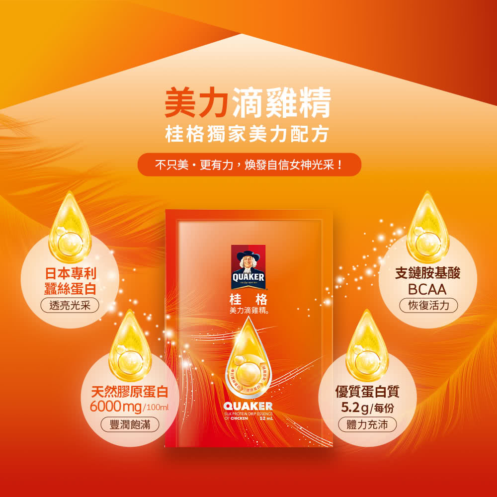 不只美更有力,煥發自信女神光采