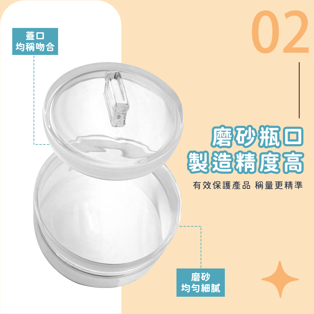 有效保護產品 稱量更精準