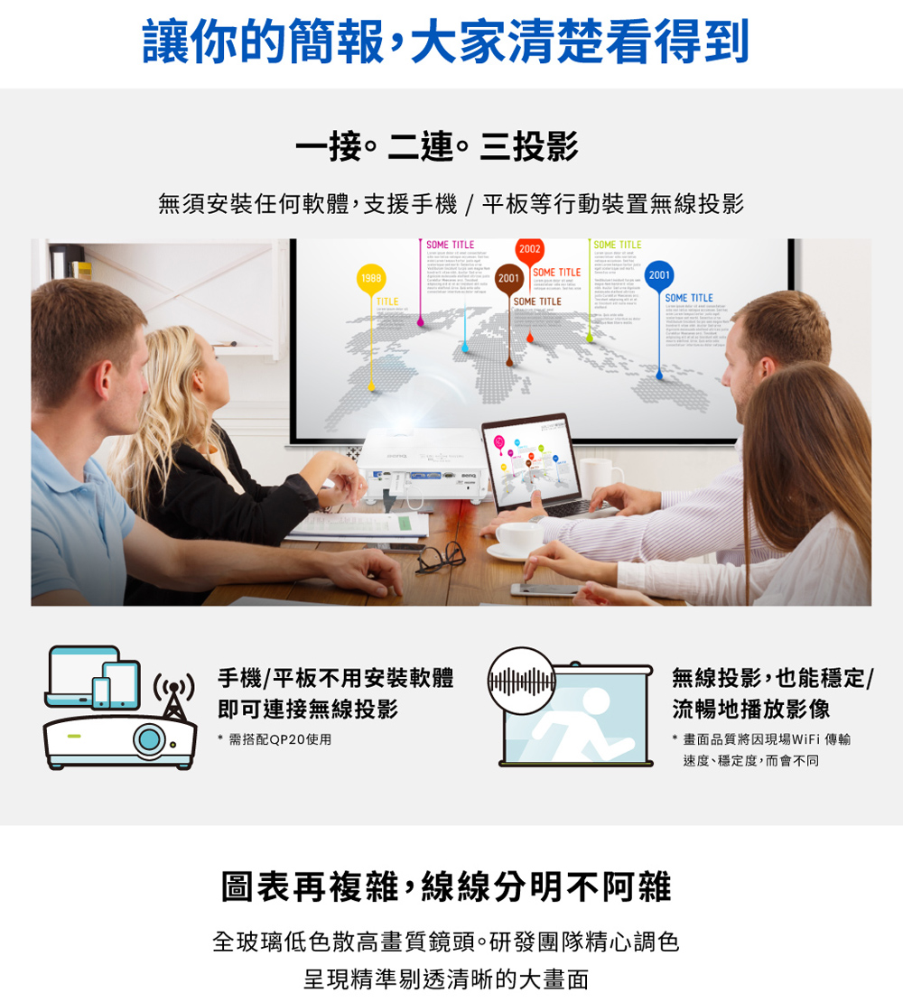 BenQ明碁 MU613 - 詳情7