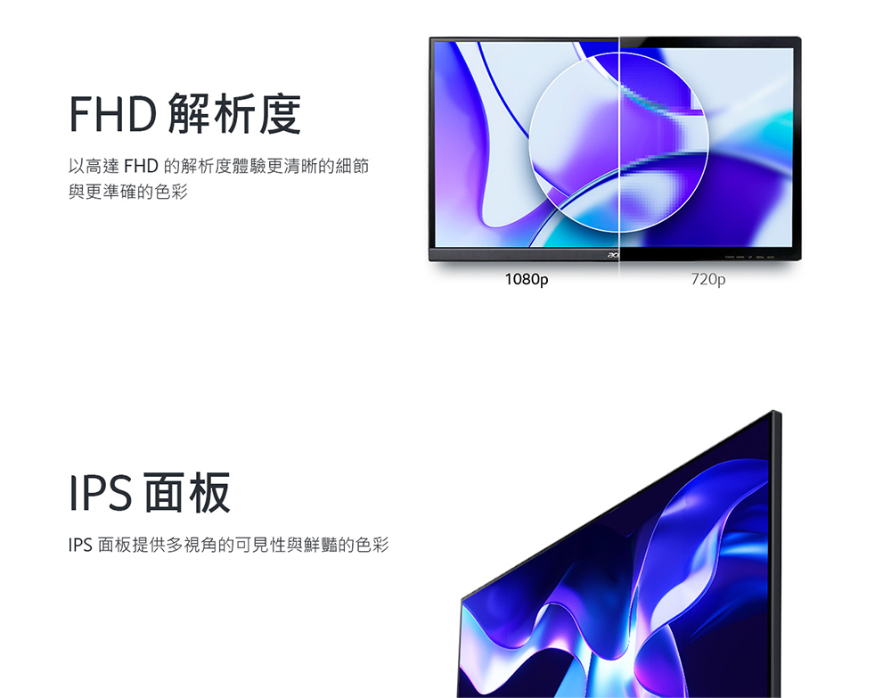 Acer宏碁 PD243Y - 詳情6