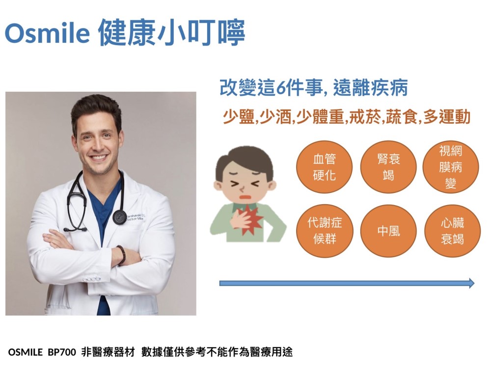 Osmile BP700 - 詳情13