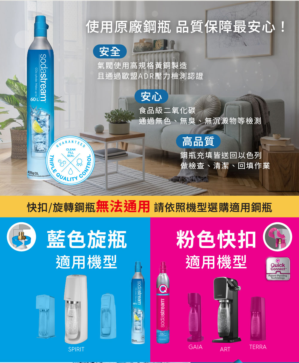 Sodastream Spirit - 詳情6