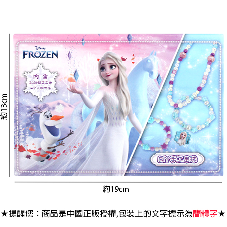 提醒您商品是中國正版授權,包裝上的文字標示為簡體字