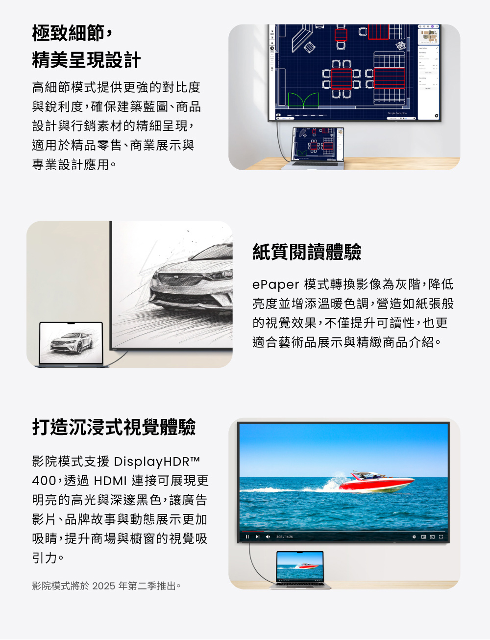 BenQ明碁 SH5504 - 詳情4