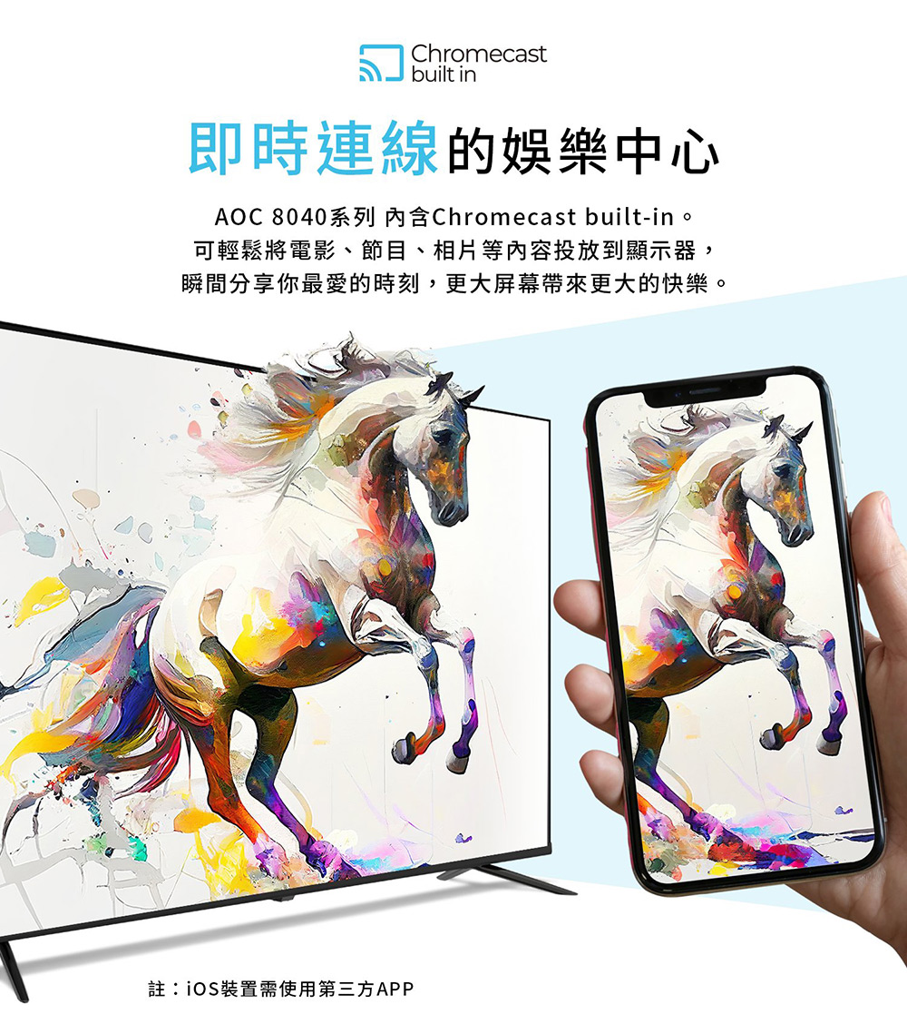 AOC 70U8040 - 詳情4