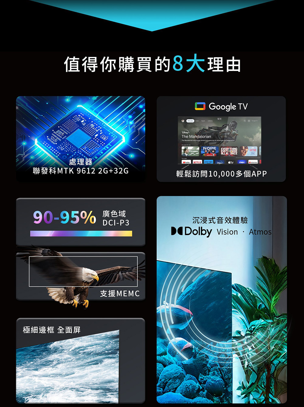 AOC 70U8040 - 詳情12