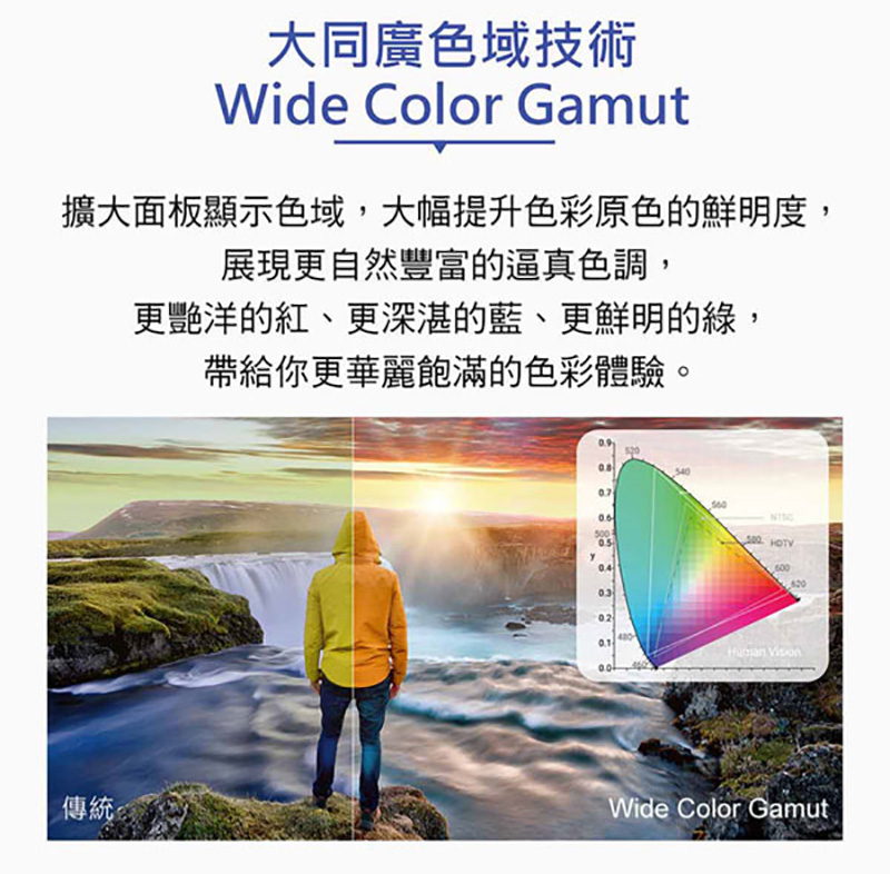 TATUNG大同 QH-55UG950 - 詳情5