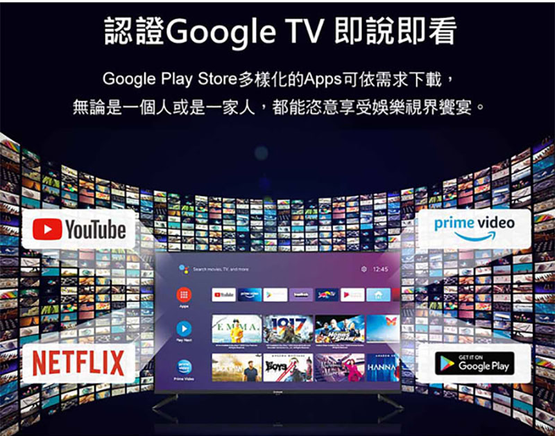 TATUNG大同 QH-55UG950 - 詳情7