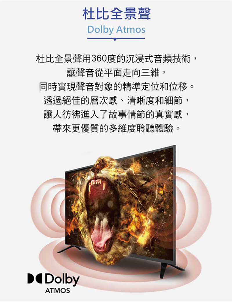 TATUNG大同 QH-55UG950 - 詳情9