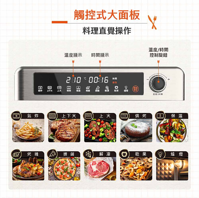 TATUNG大同 TOT-F2523EA - 詳情3