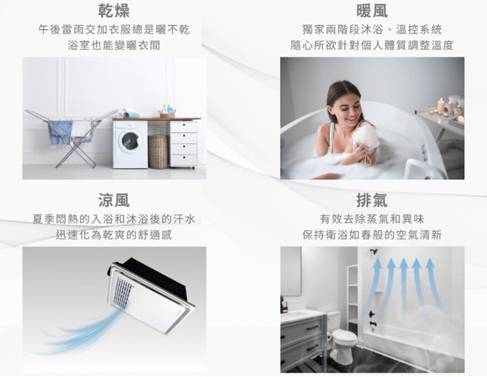 隨心所欲針對個人體質調整溫度