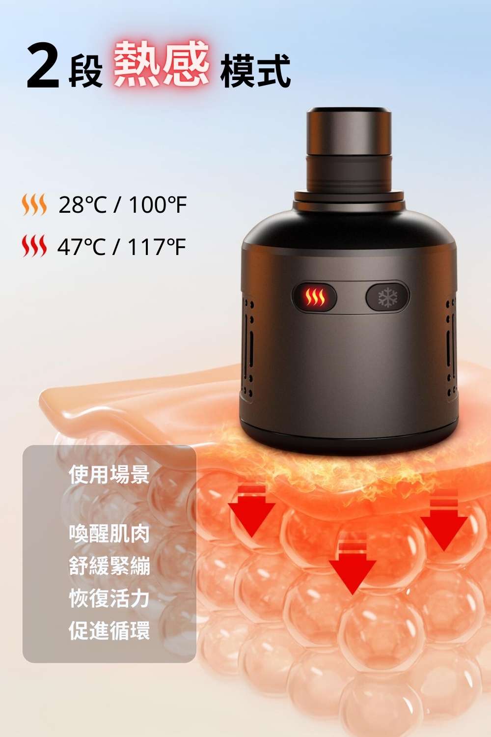 RENPHO R-C007GY - 詳情2