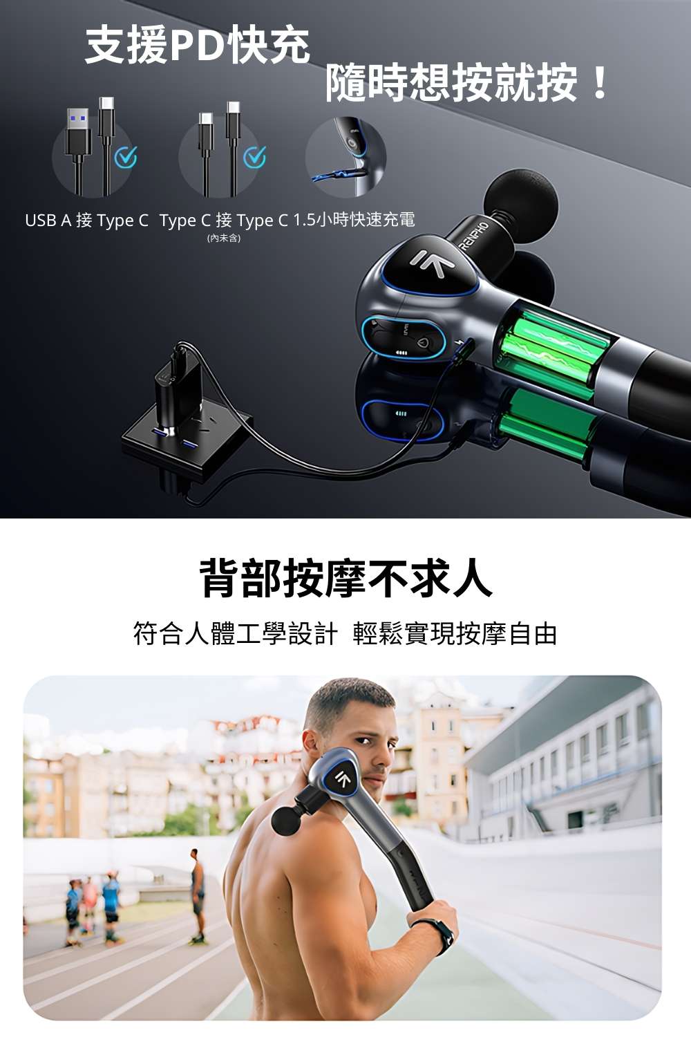 RENPHO R-C007GY - 詳情10