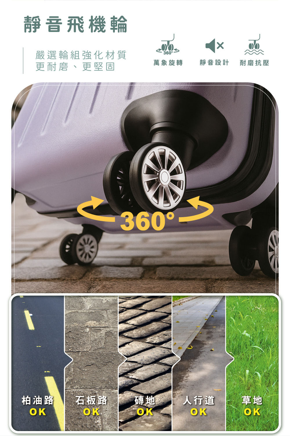 嚴選輪組強化材質