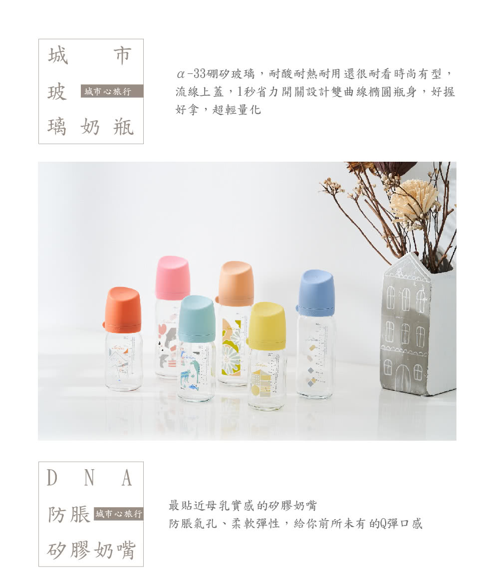 a33硼矽玻璃,耐酸耐熱耐用還很耐看時尚有型,