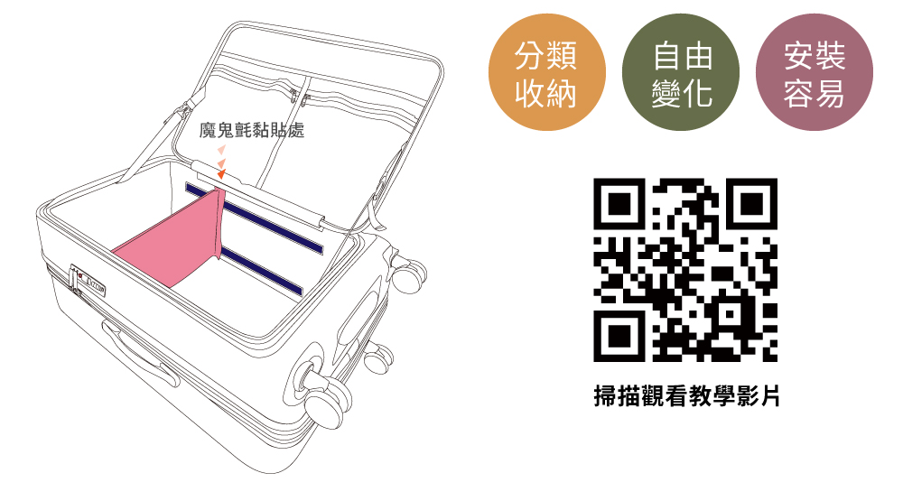 掃描觀看教學影片
