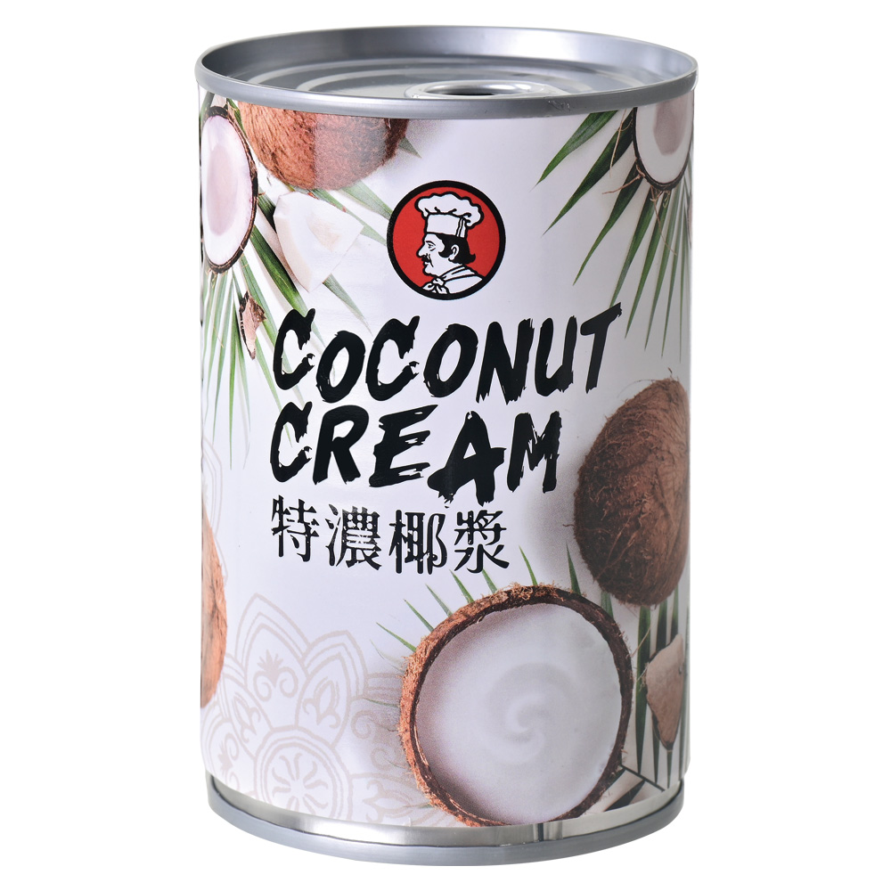 特濃椰漿 