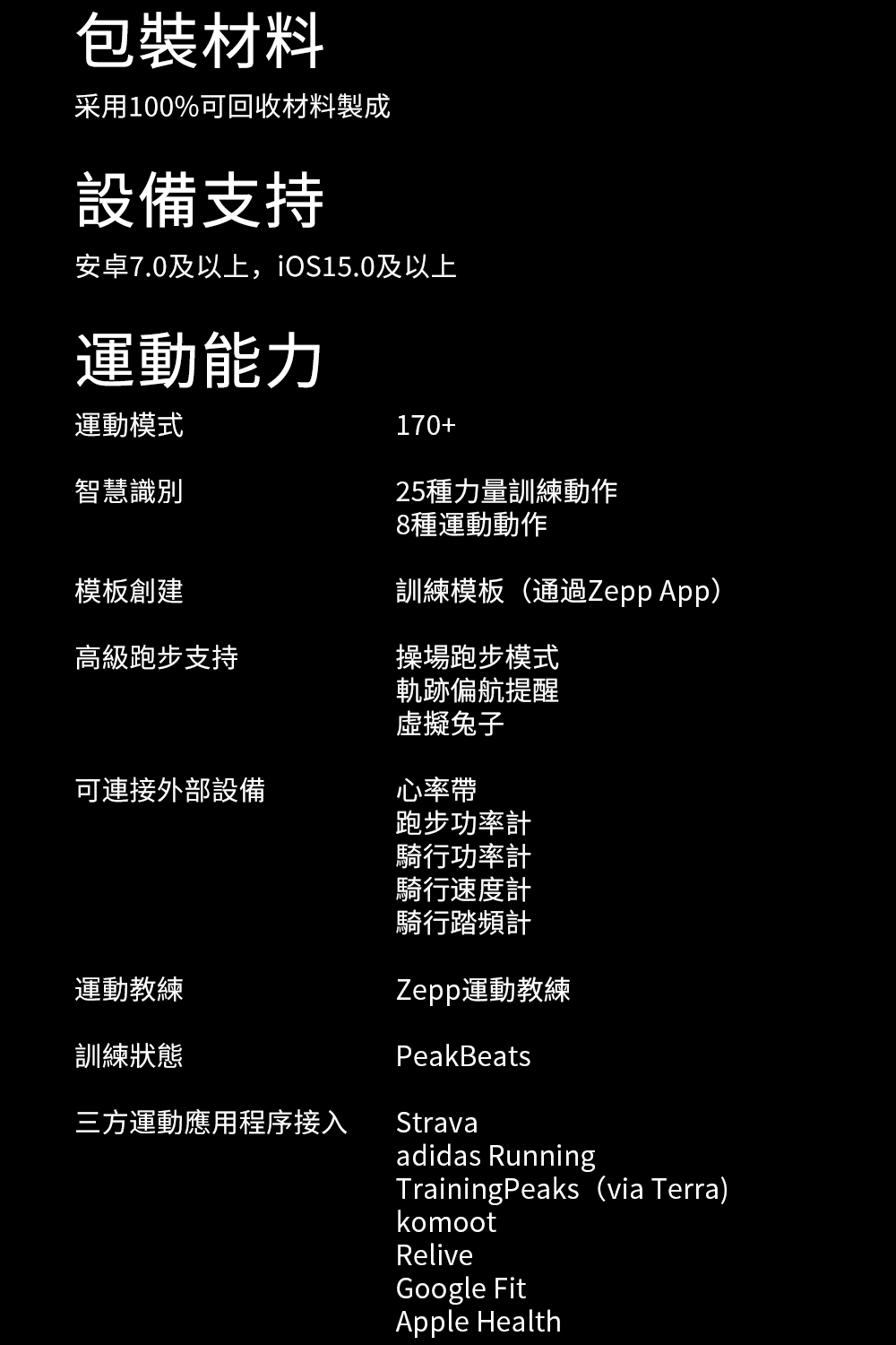 安卓7.0及以上,iOS15.0及以上