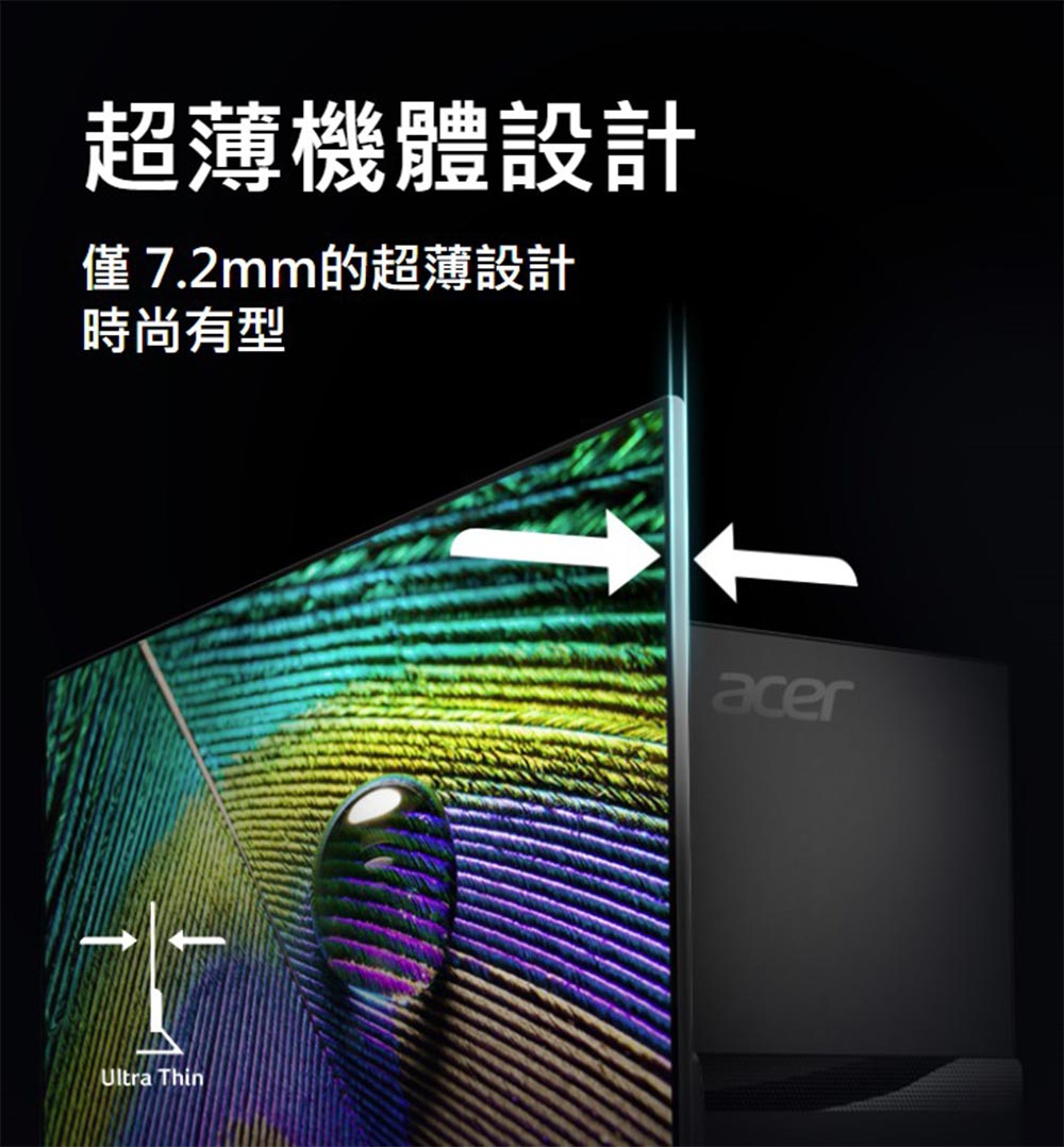 Acer宏碁 SA322QU - 詳情1