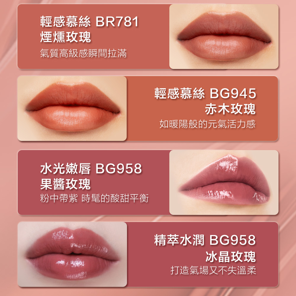 粉中帶紫 時髦的酸甜平衡