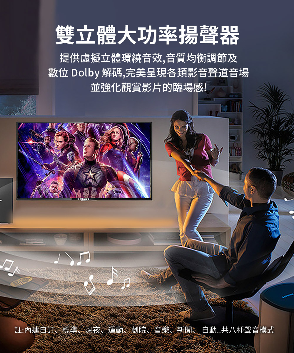 Hikers惠科 H65QFZG - 詳情5