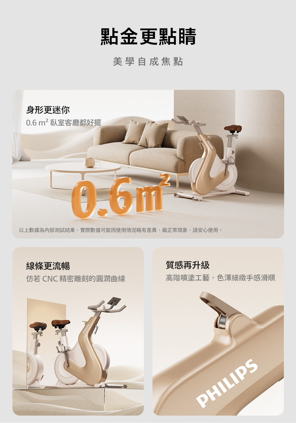 以上數據為內部測試結果,實際數值可能因使用情況略有差異,屬正常現象,請安心使用。