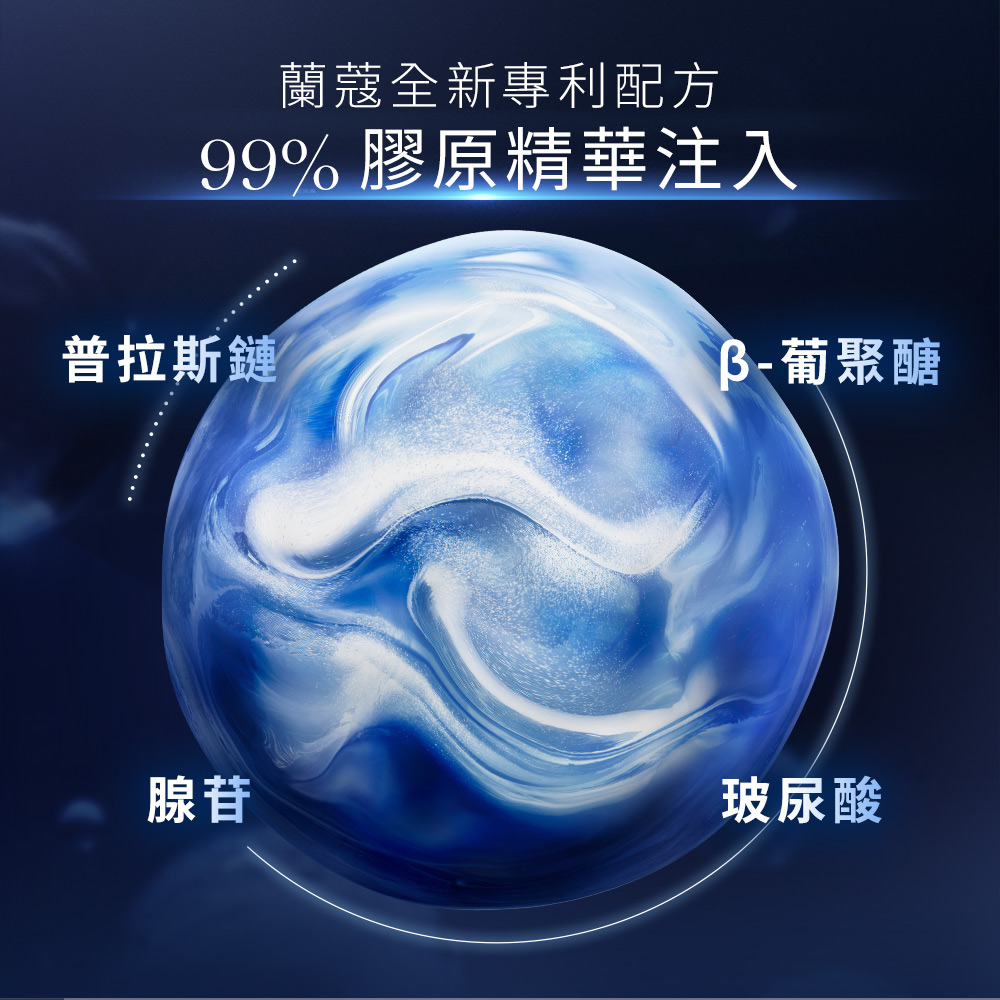 99% 膠原精華注入