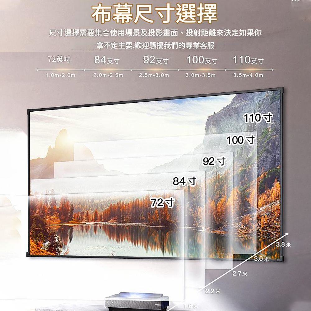 RTAKO 84 吋 - 詳情2