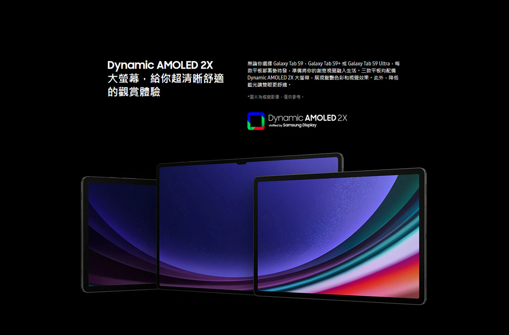 SAMSUNG三星 Galaxy Tab S9 X716 - 詳情6