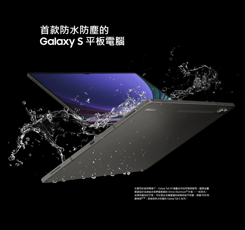 SAMSUNG三星 Galaxy Tab S9 X716 - 詳情9