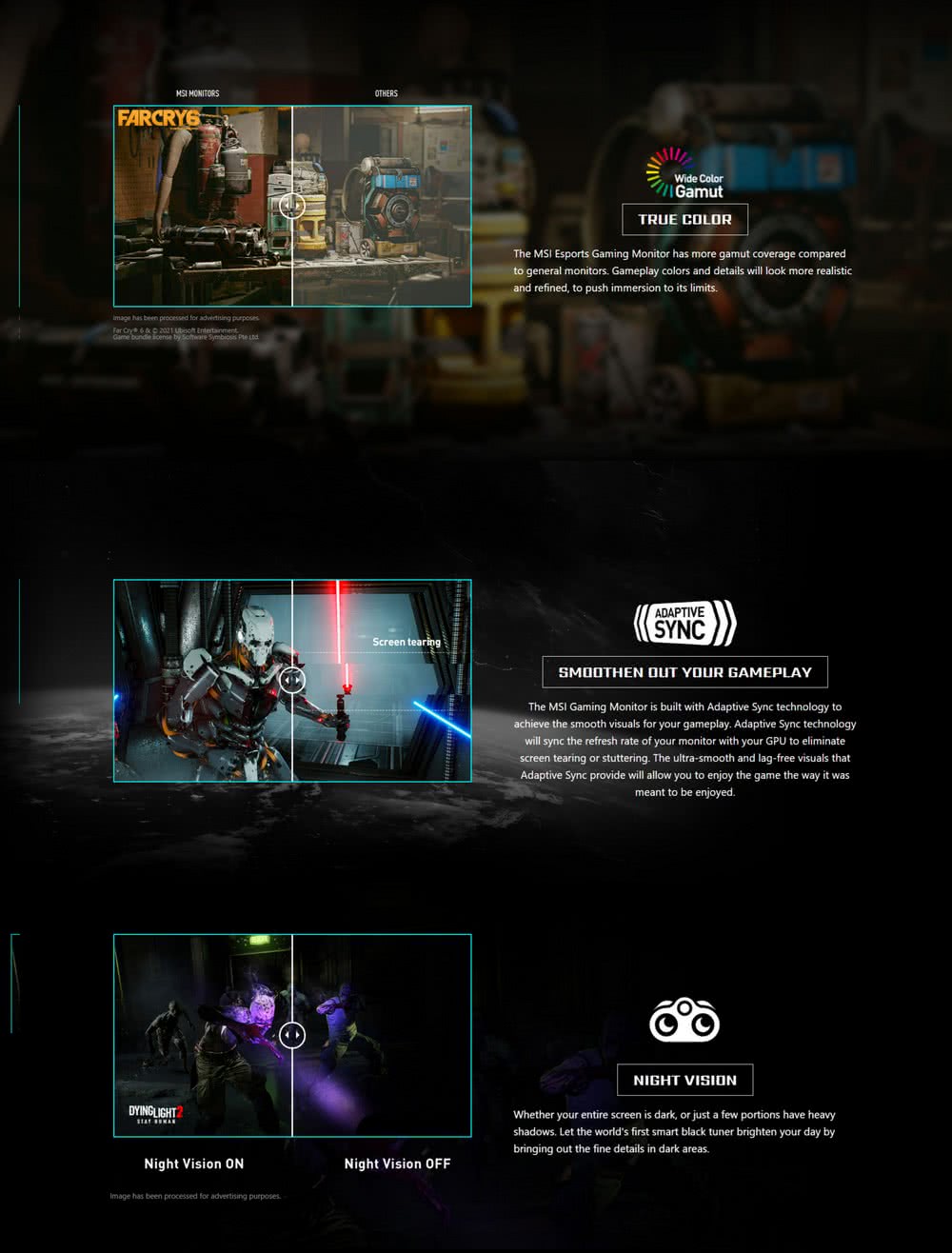 MSI微星 G244F - 詳情2