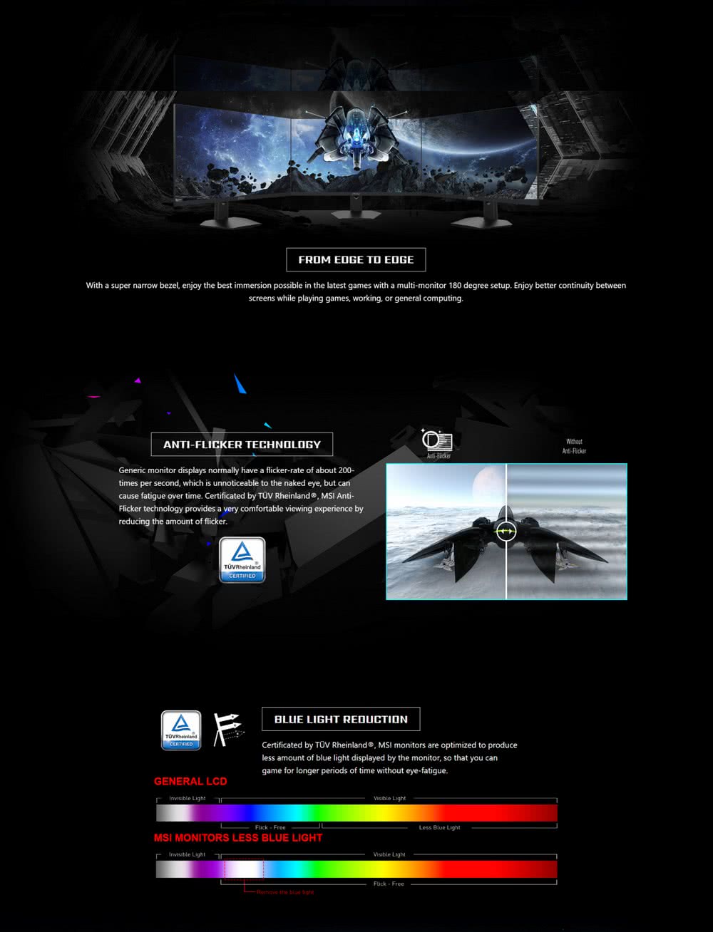 MSI微星 G244F - 詳情3