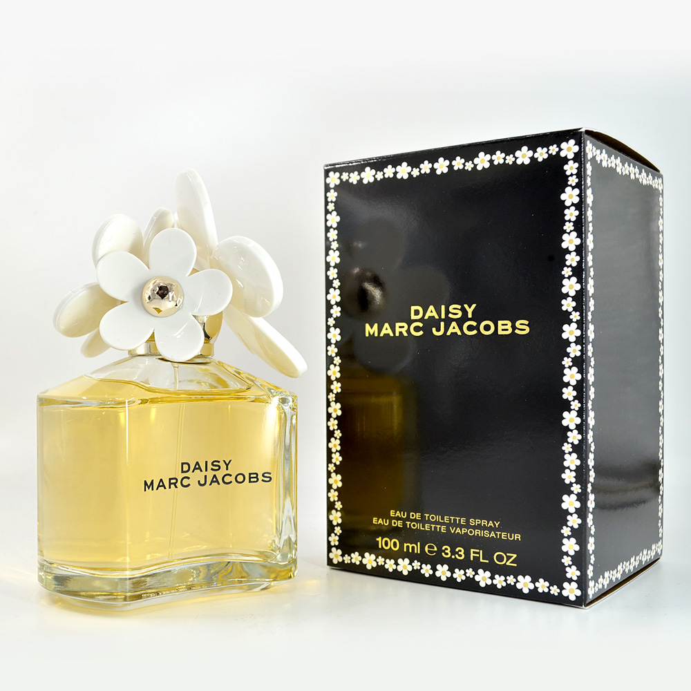 MARC JACOBS】小雛菊女性淡香水100ml(Daisy 香氛) - momo購物網- 好評