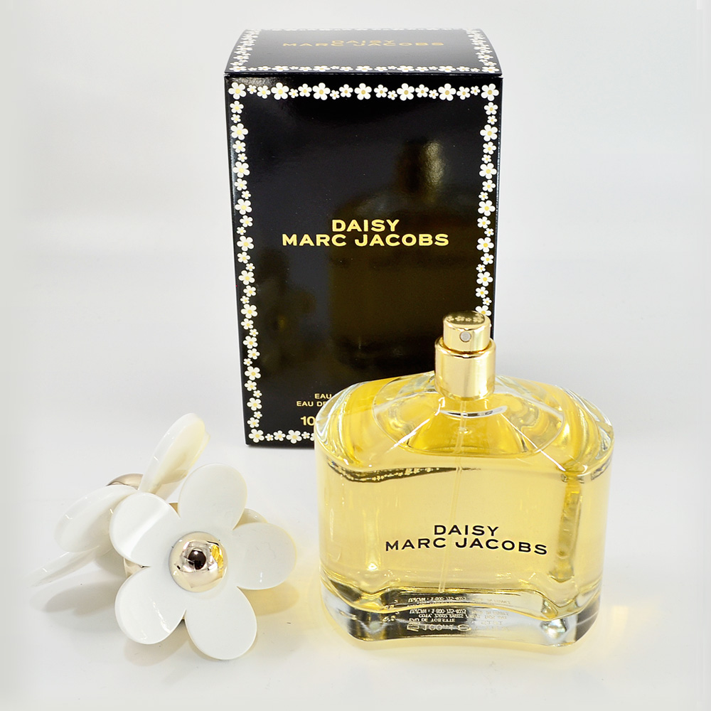 MARC JACOBS】小雛菊女性淡香水100ml(Daisy 香氛) - momo購物網- 好評